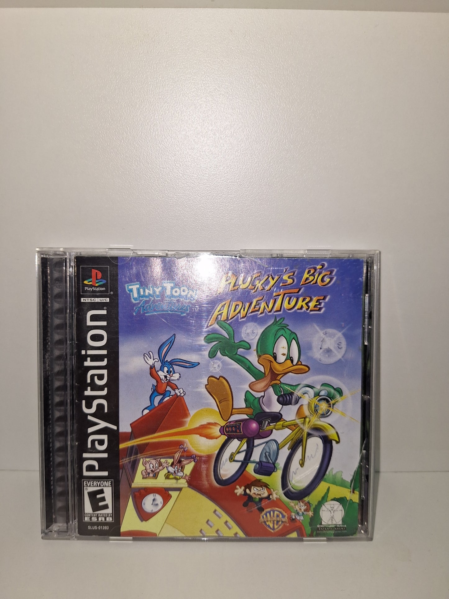 Tiny Toon Adventures Plucky's Big Adventure