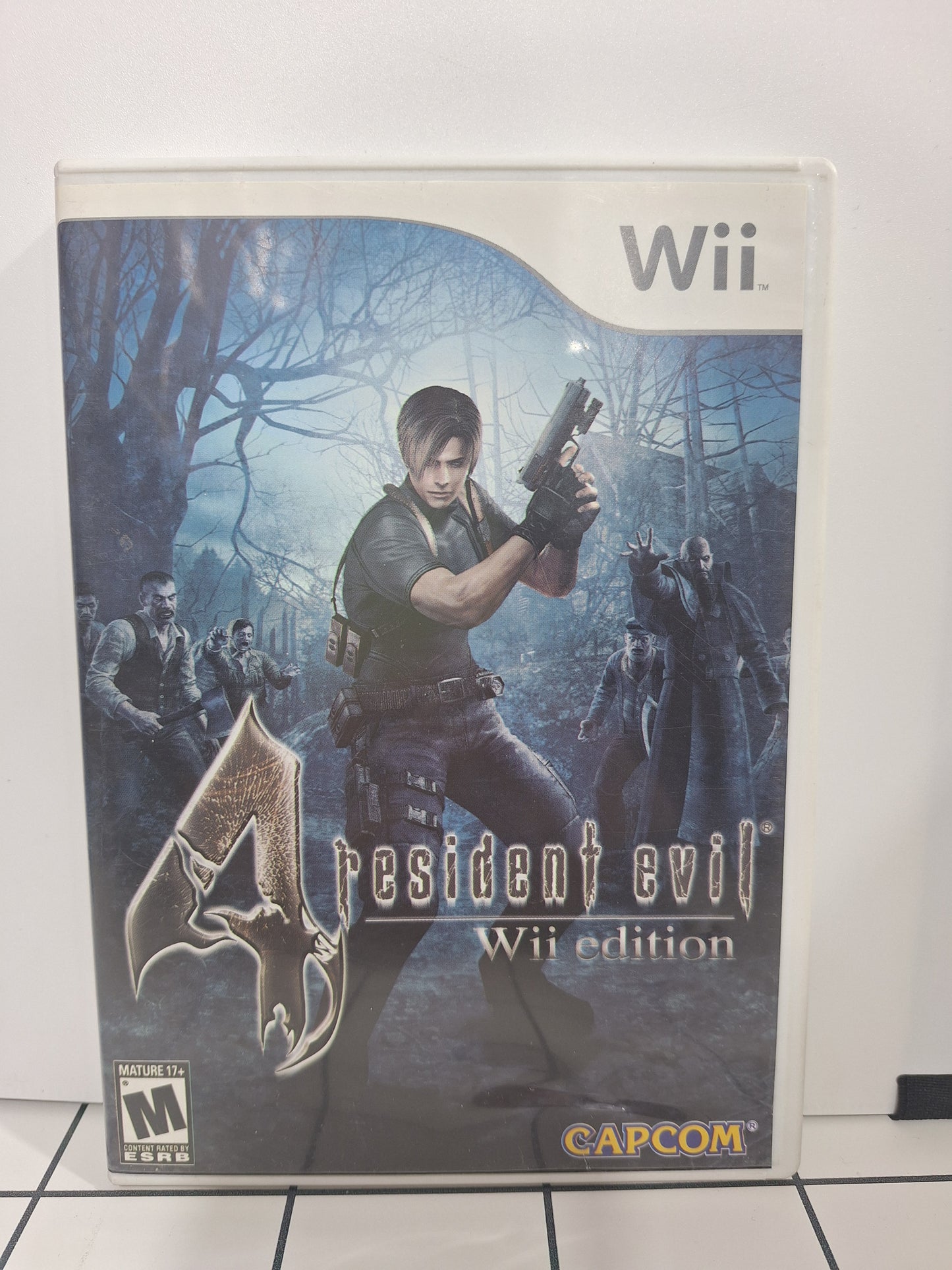 Resident Evil 4