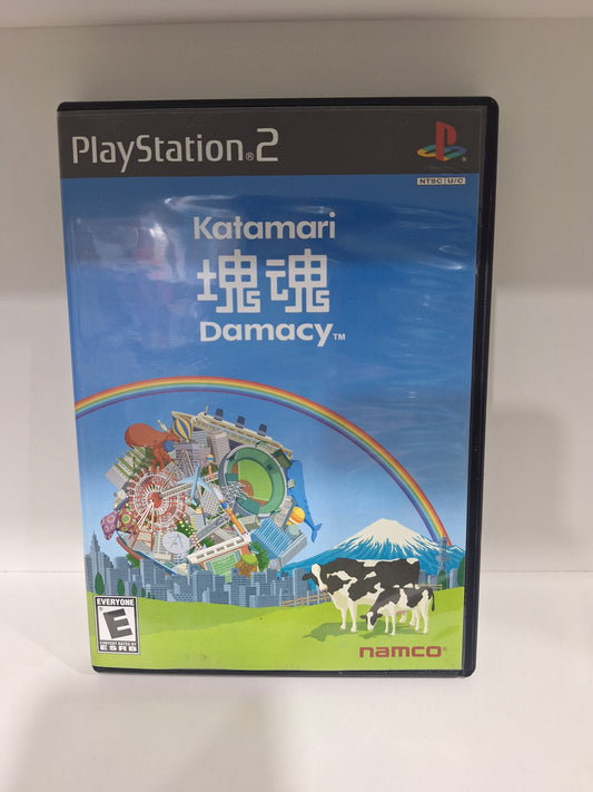 Katamari Damacy