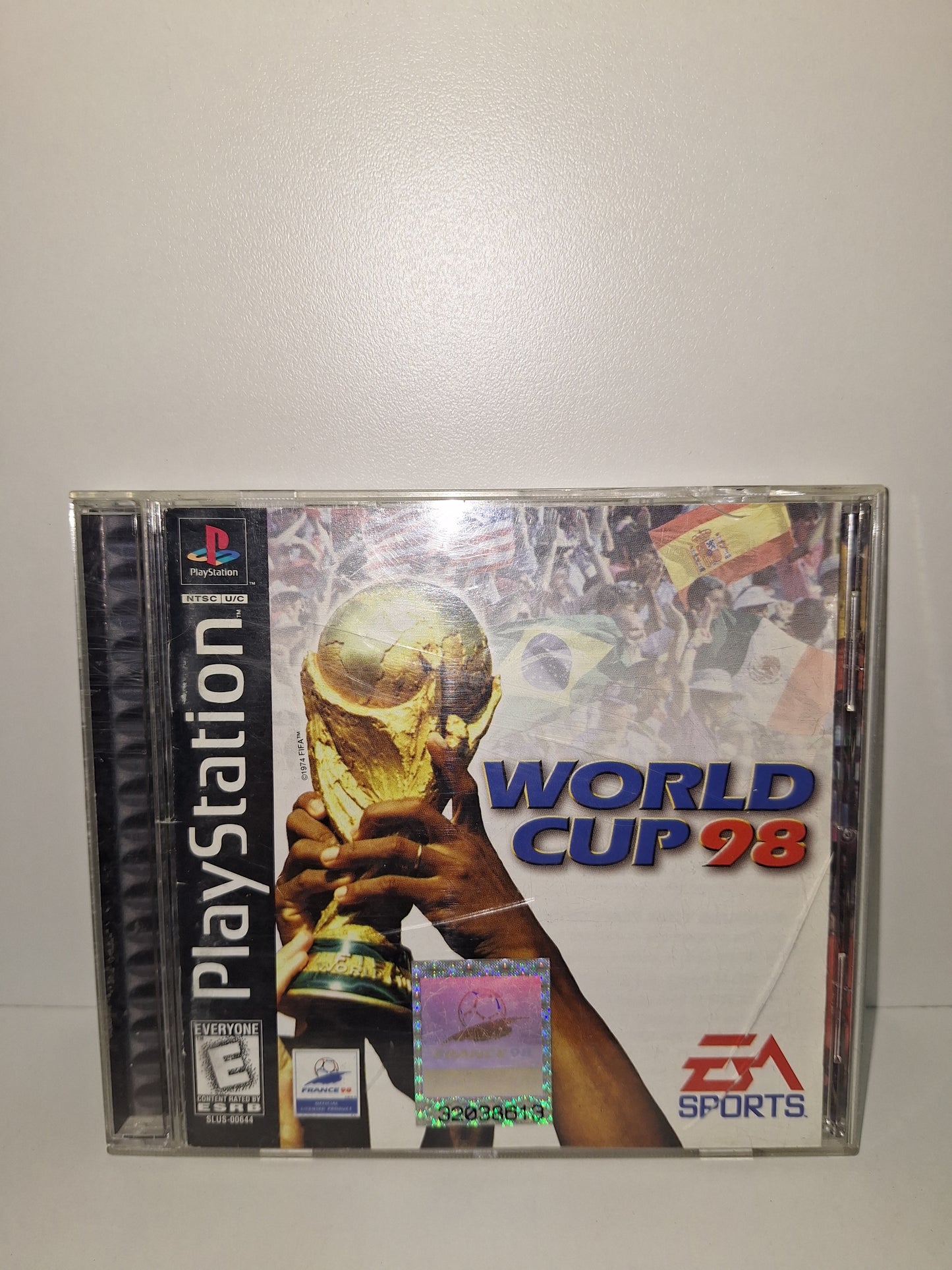 World Cup 98