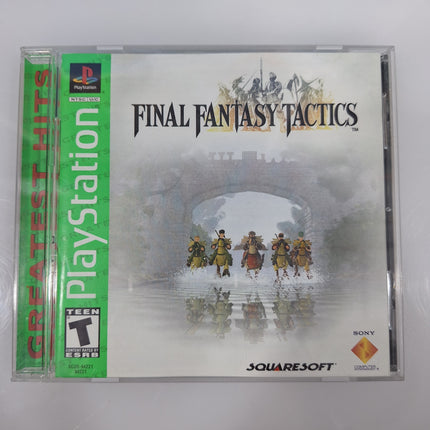 Final Fantasy Tactics