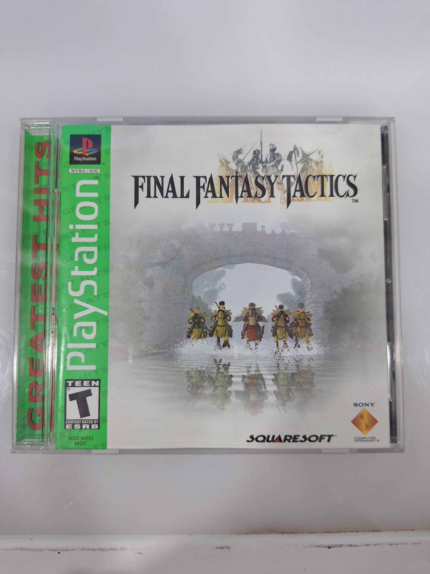 Final Fantasy Tactics