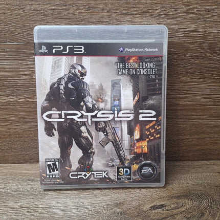 Crysis 2