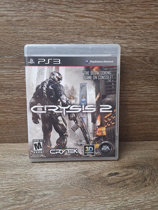 Crysis 2