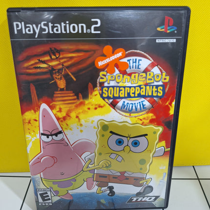 The Spongebob Squarepants Movie