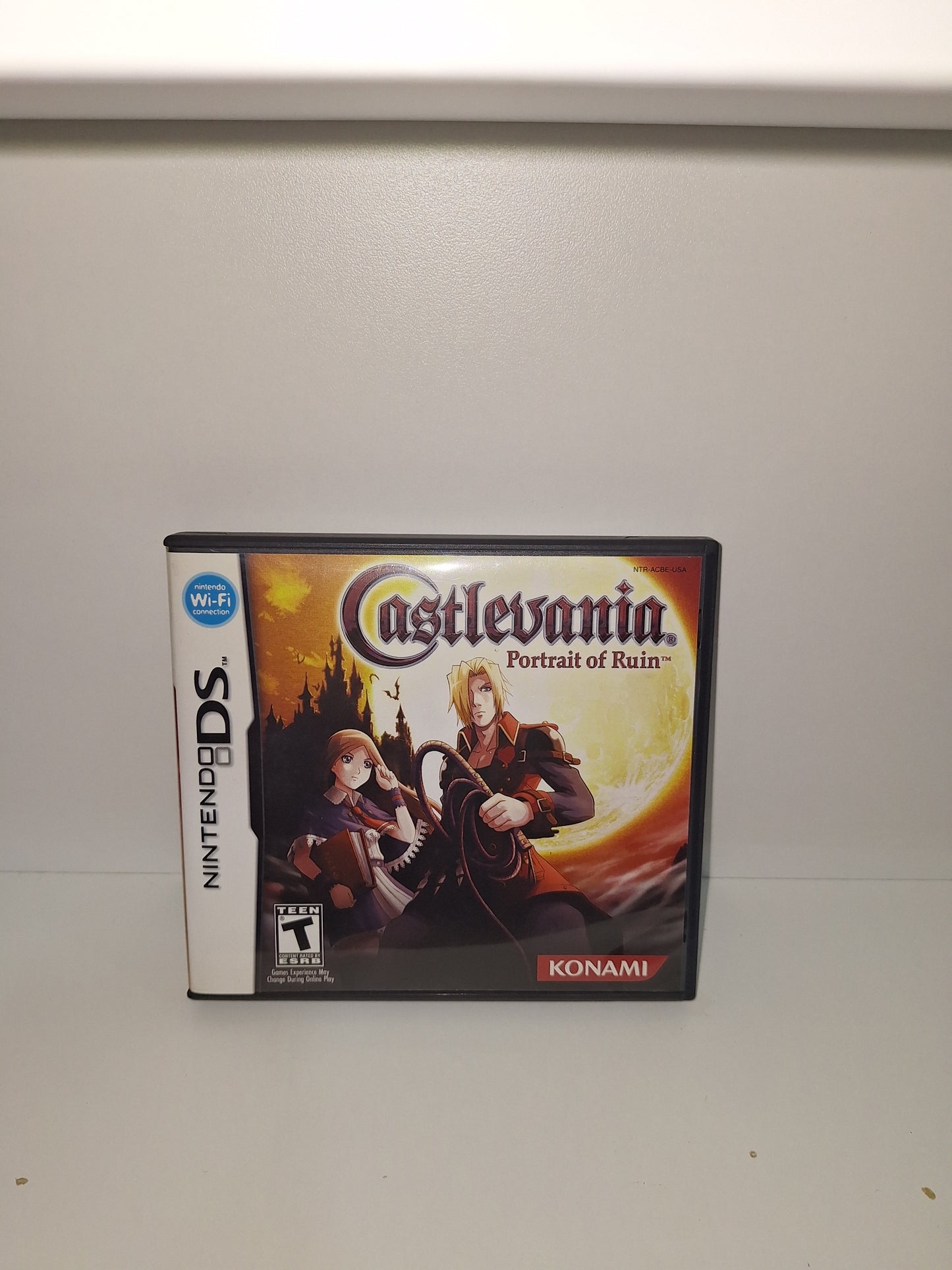 Castlevania Portrait Of Ruin