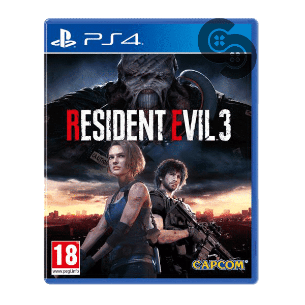 Resident Evil 3