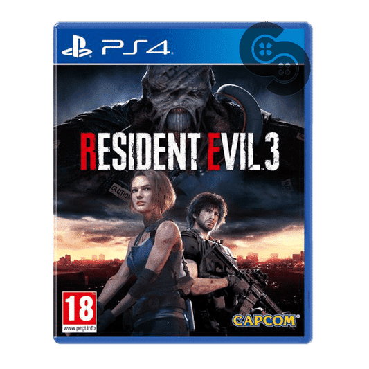 Resident Evil 3