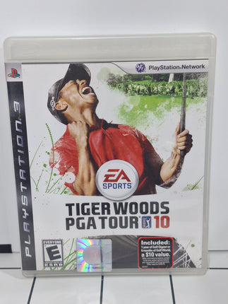 Tiger Woods PGA Tour 10