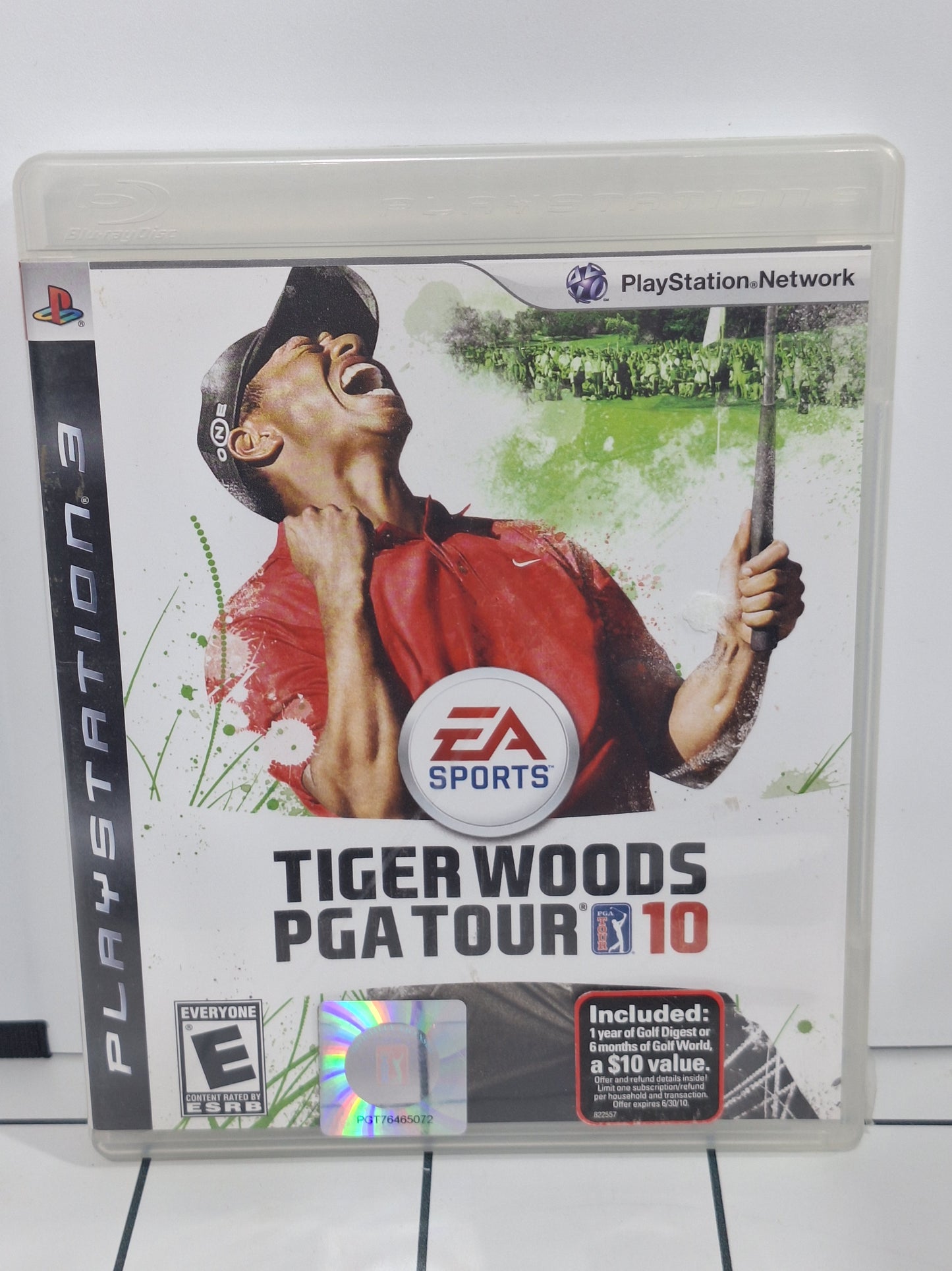 Tigerwoods PGA Tour 10