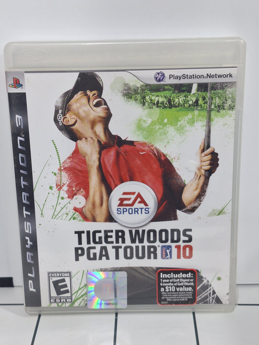 Tigerwoods PGA Tour 10