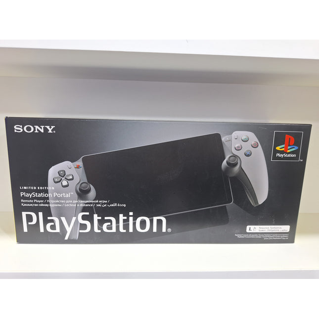 Playstation Portal 30th Anniversary Limited Edition