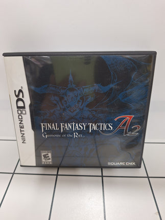 Final Fantsy Tactics A2
