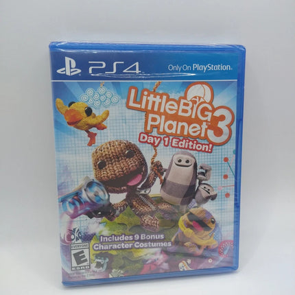 Little Big Planet 3