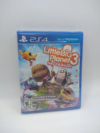 Little Big Planet 3