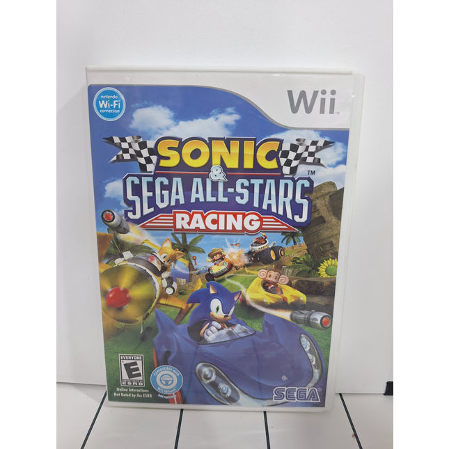 Sonic Sega All Stars Racing