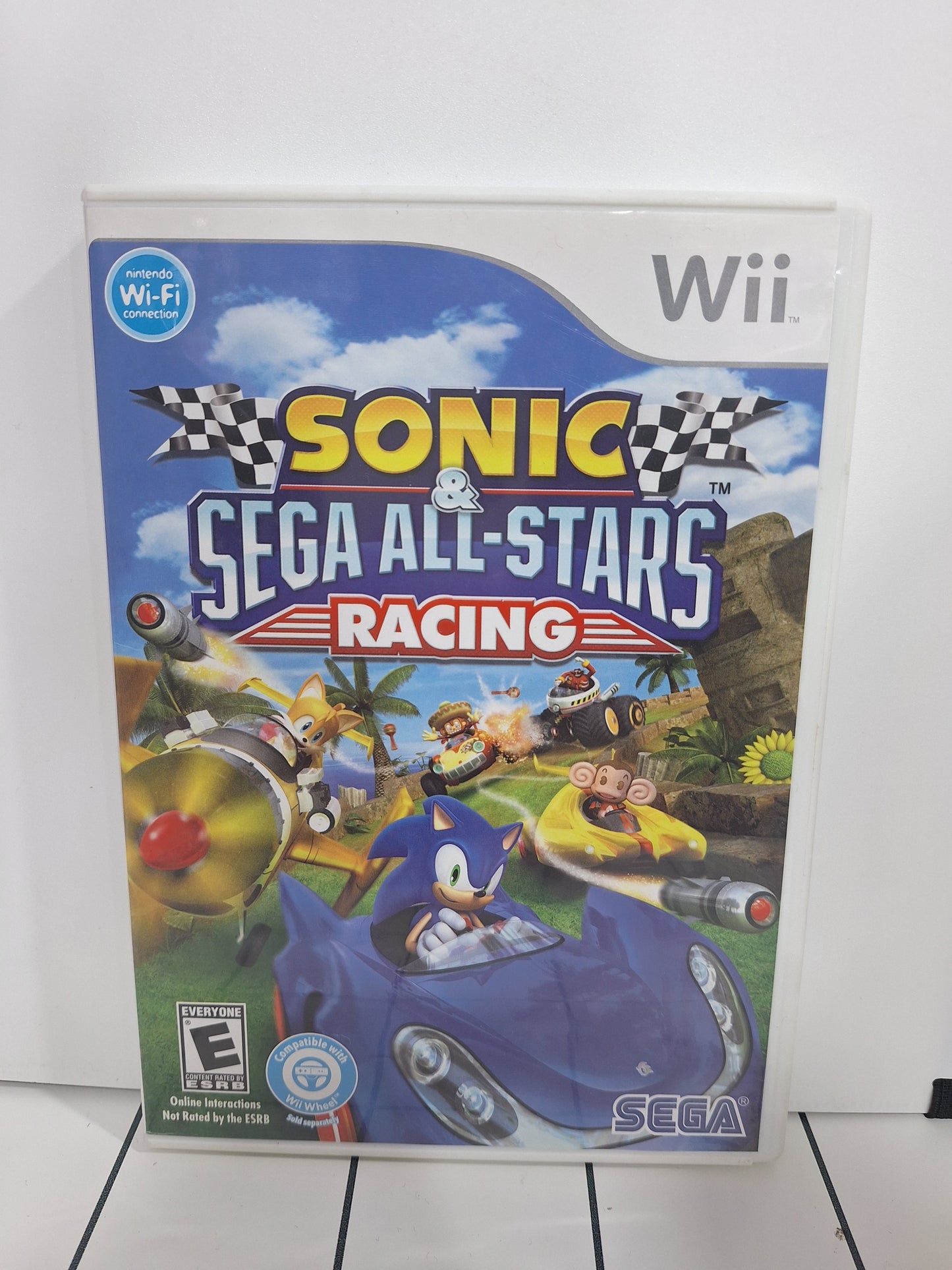 Sonic & Sega All Stars Racing