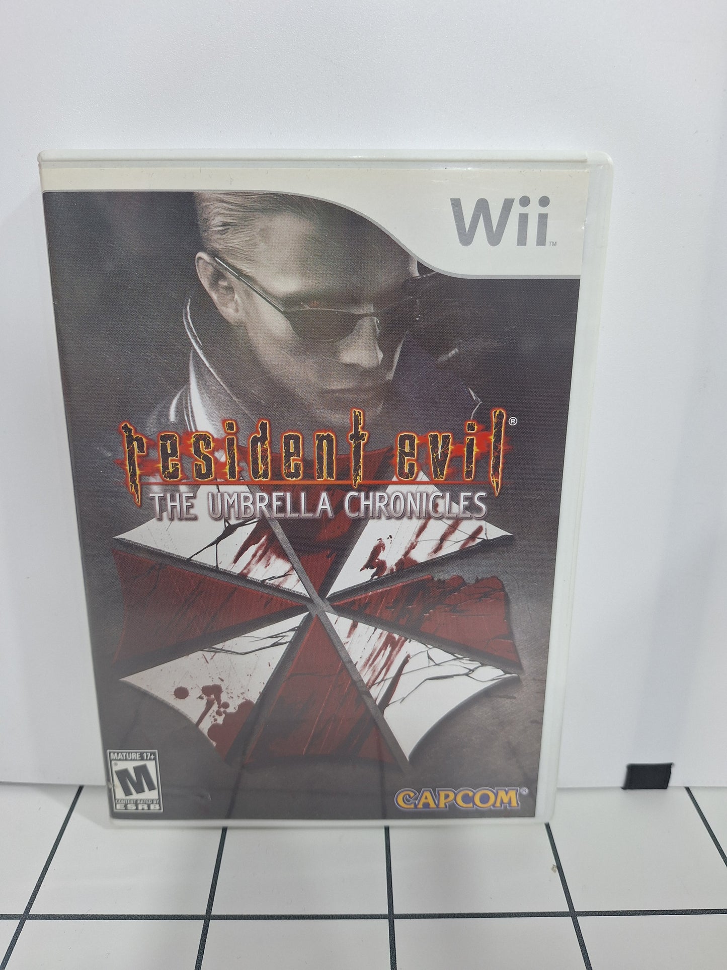 Resident Evil The Umbrella Chronicles