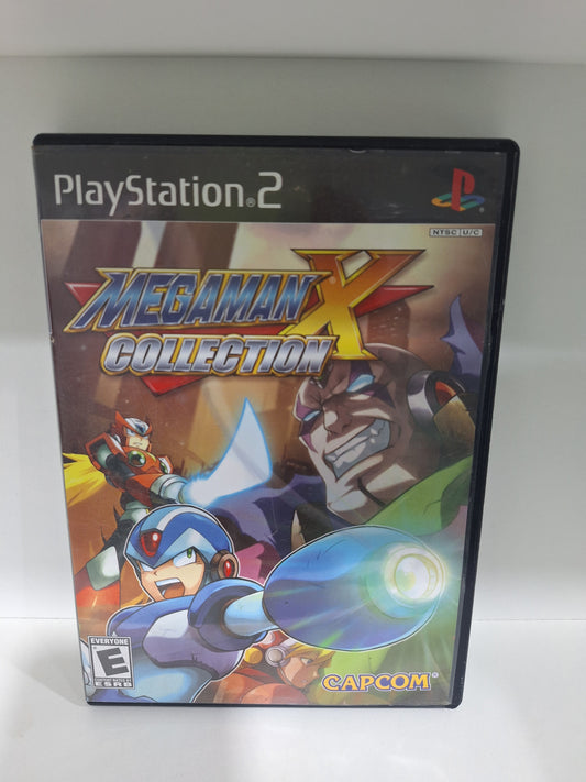 Megaman X Collection