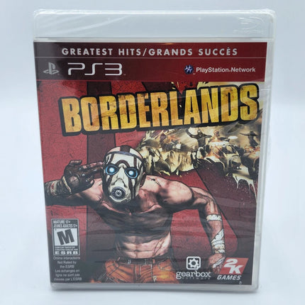 Borderlands