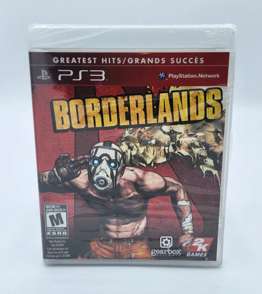 Borderlands