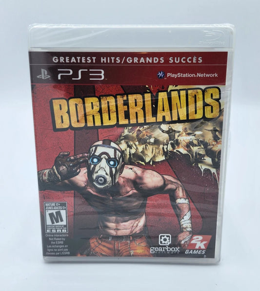 Borderlands