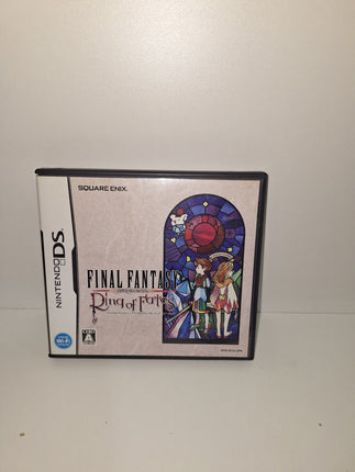 Final Fantasy Ring Of Fates