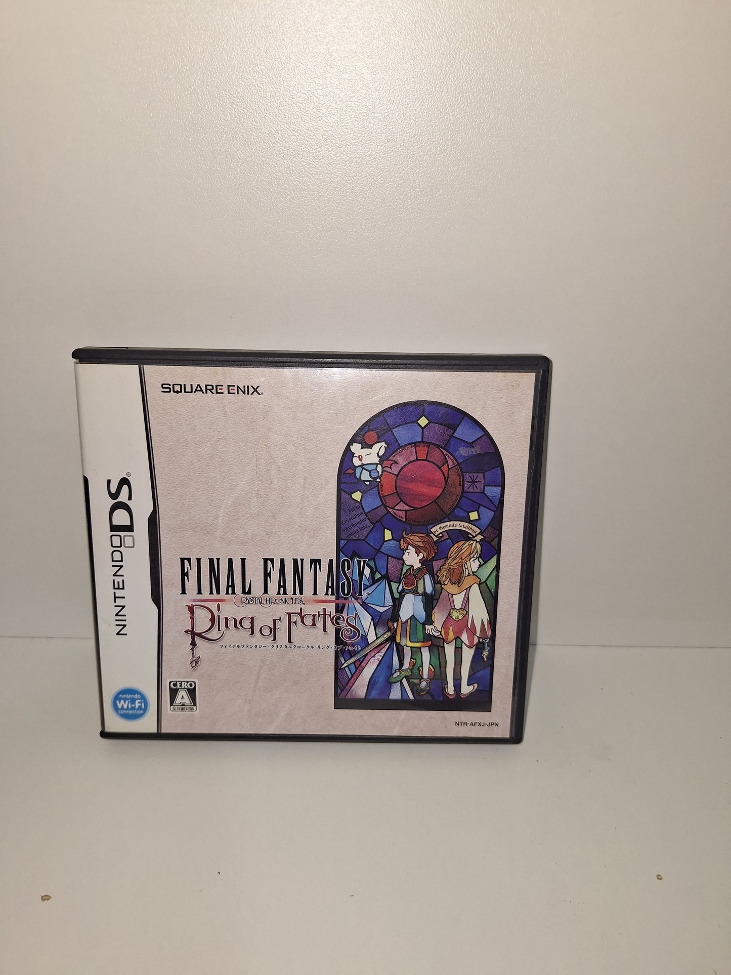 Final Fantasy Ring Of Fates