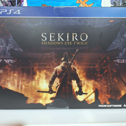 Sekiro Shadows Die Twice