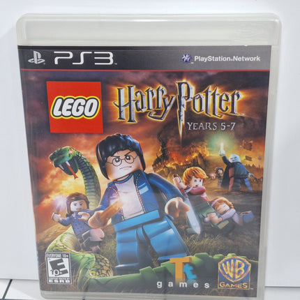 Lego Harry Potter