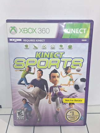 Kinect Sports