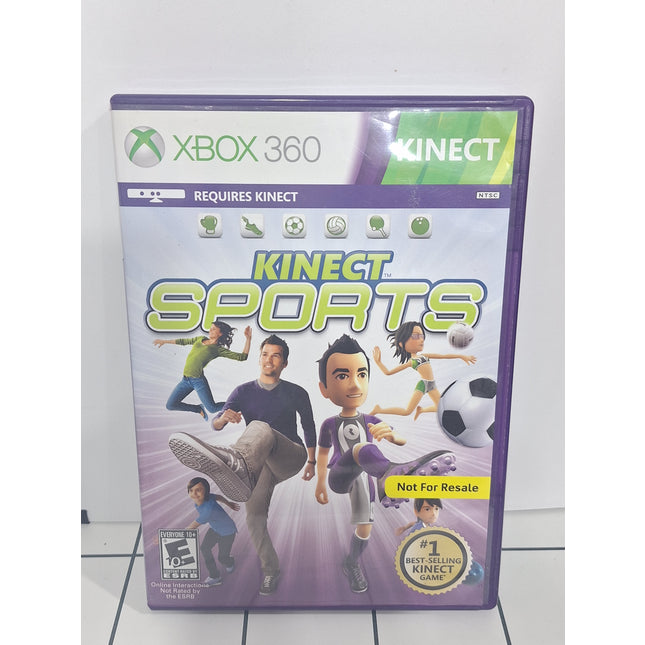 Kinect Sports
