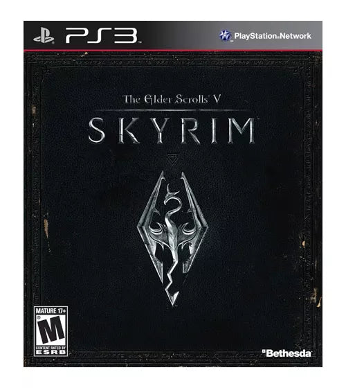 The Elder Scrolls 5 Skyrim