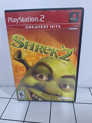 Shrek 2