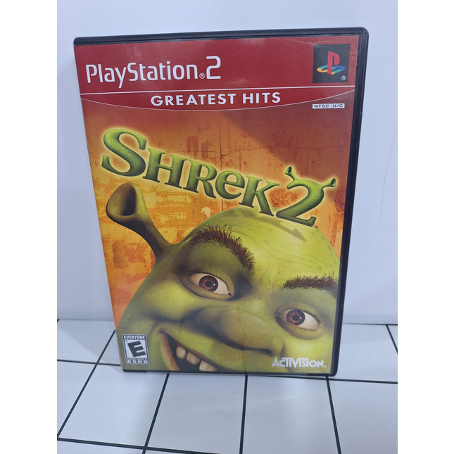 Shrek 2