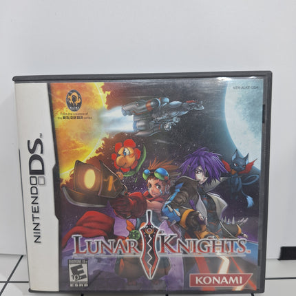 Lunar Knights