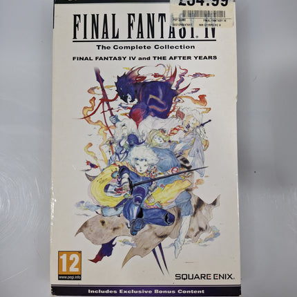 Final Fantasy IV