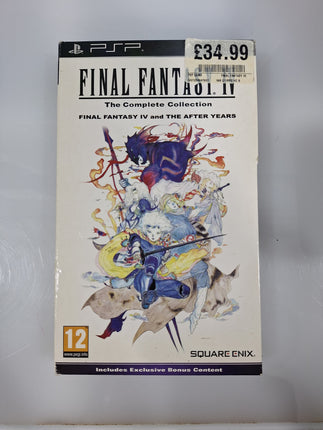 Final Fantasy IV