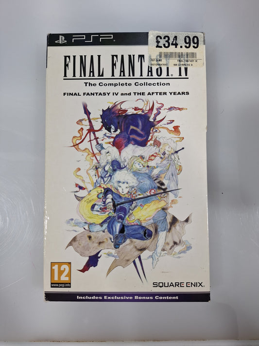 Final Fantasy IV
