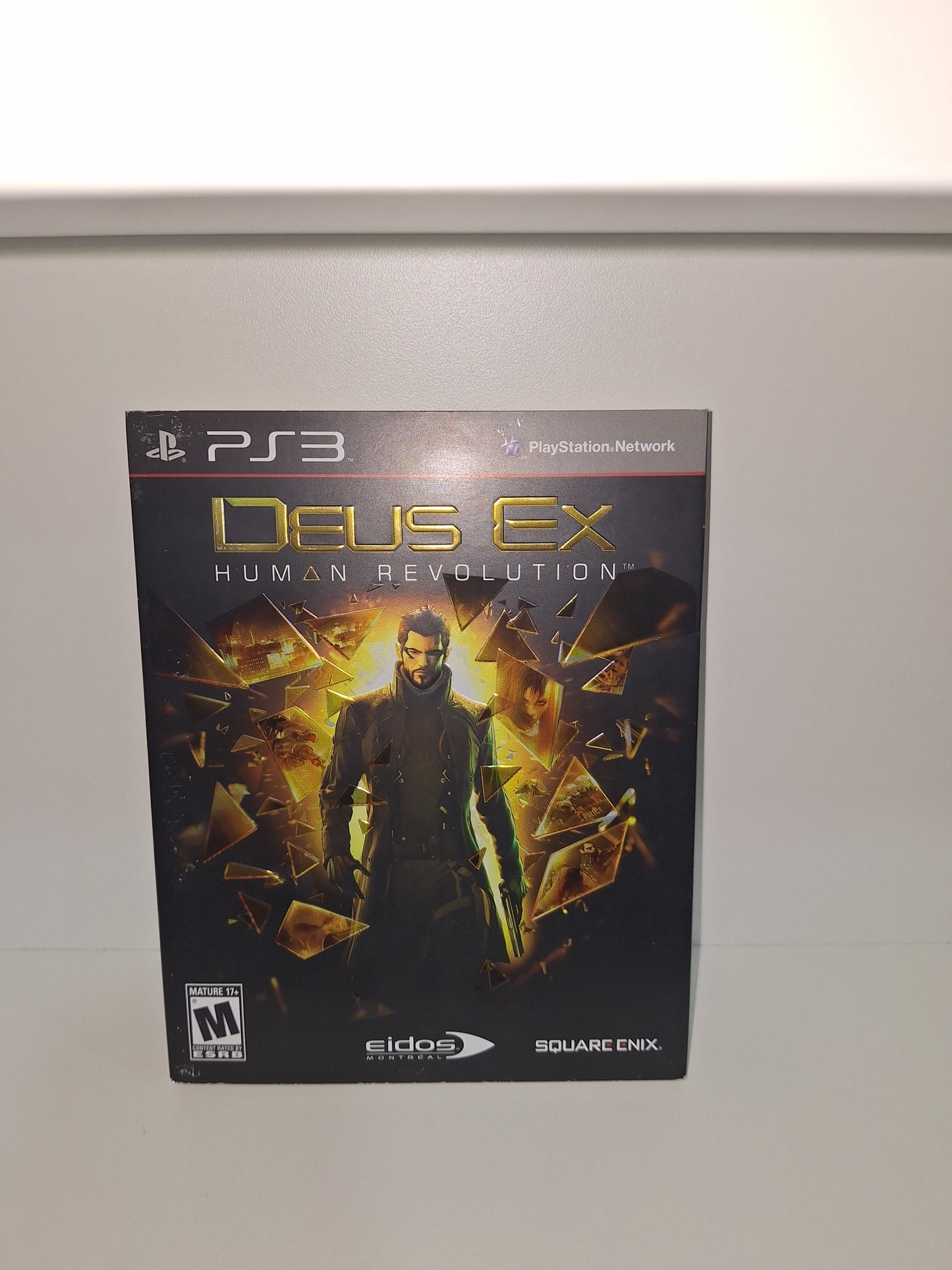 Deus Ex Human Revolution