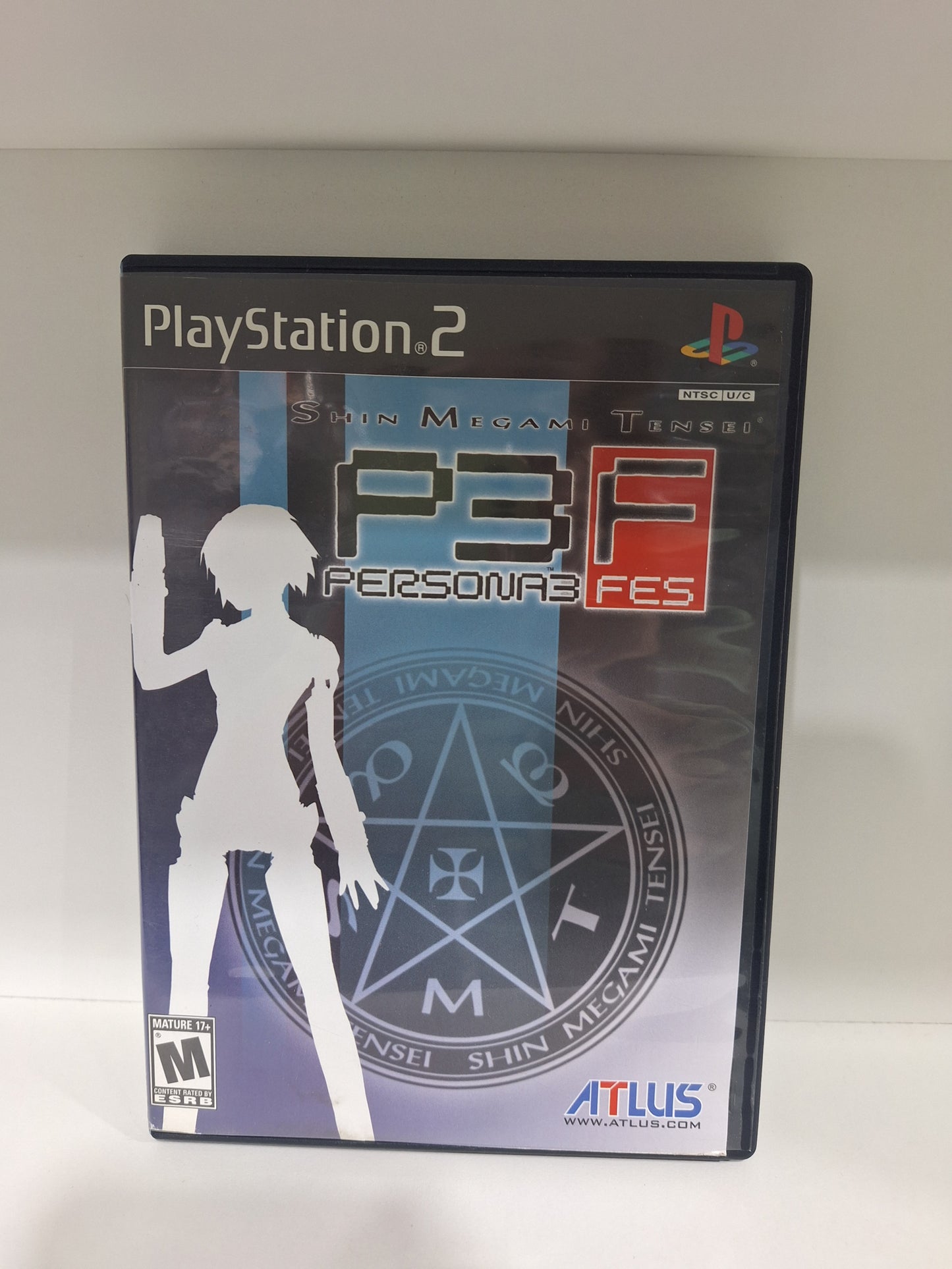 Persona 3 FES