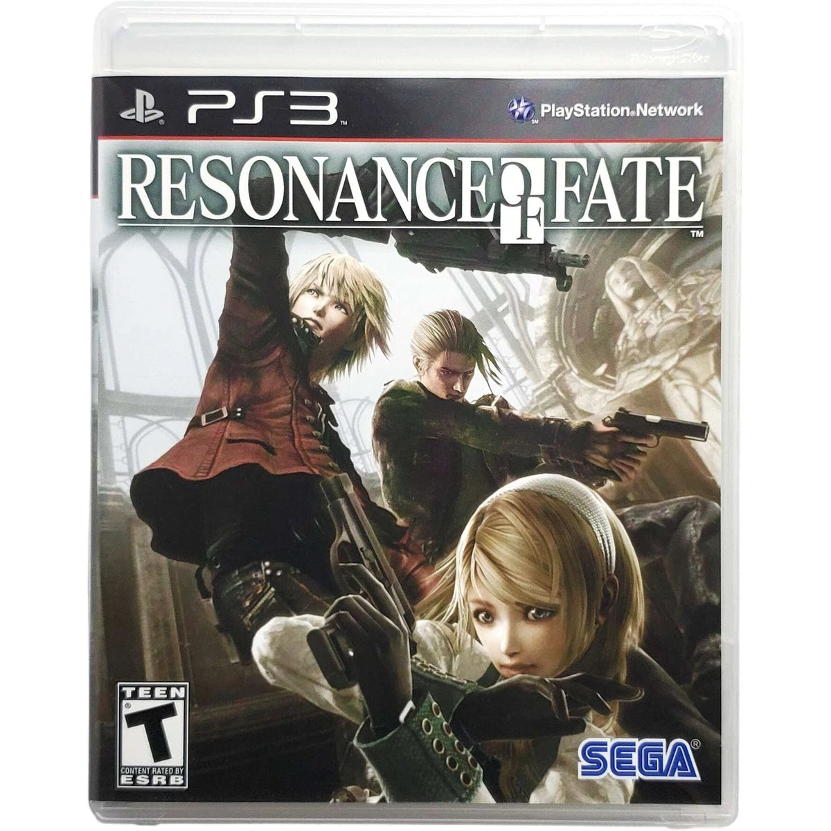 Resonance Of Fate
