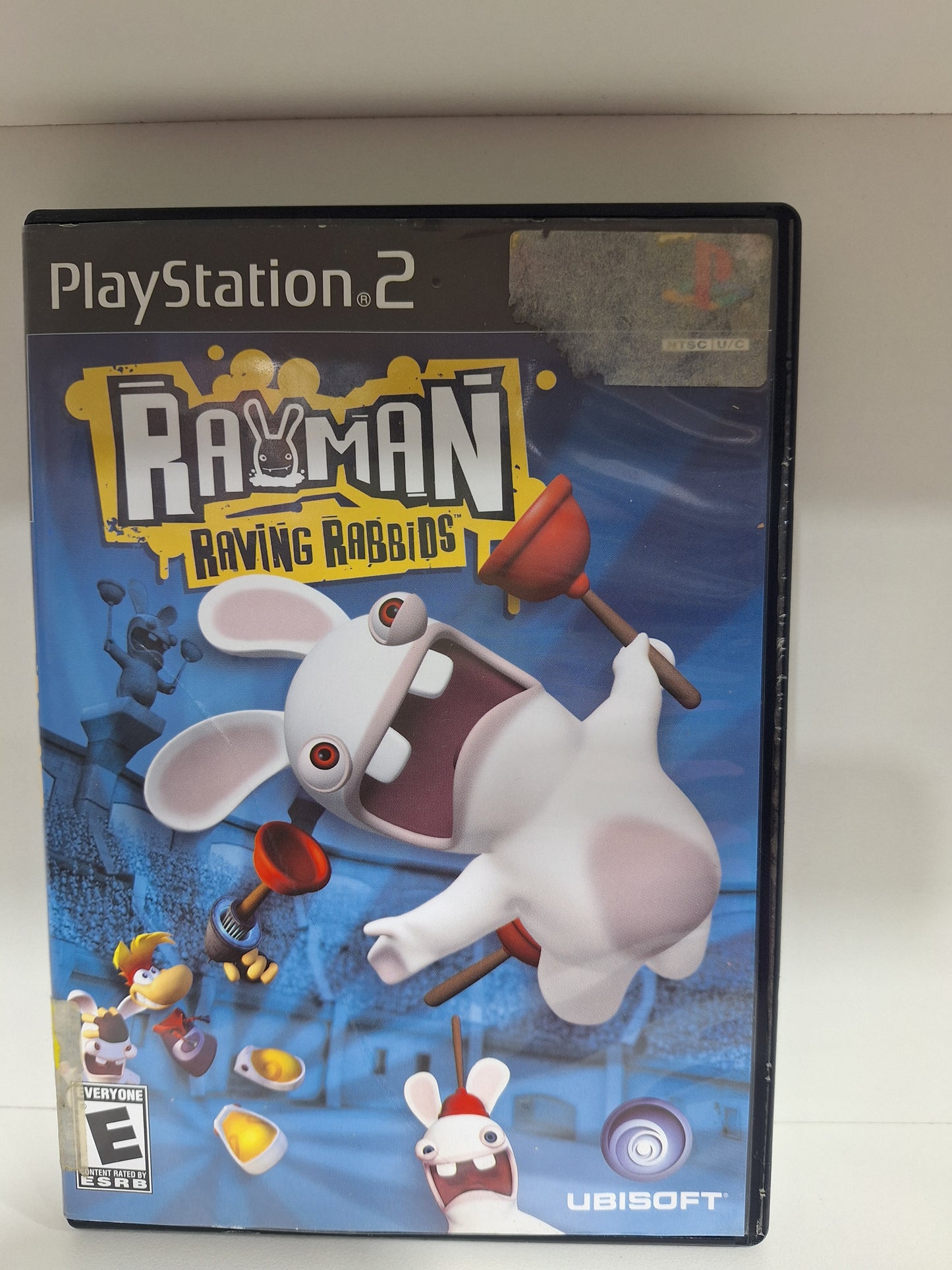 Rayman Raving Rabbids