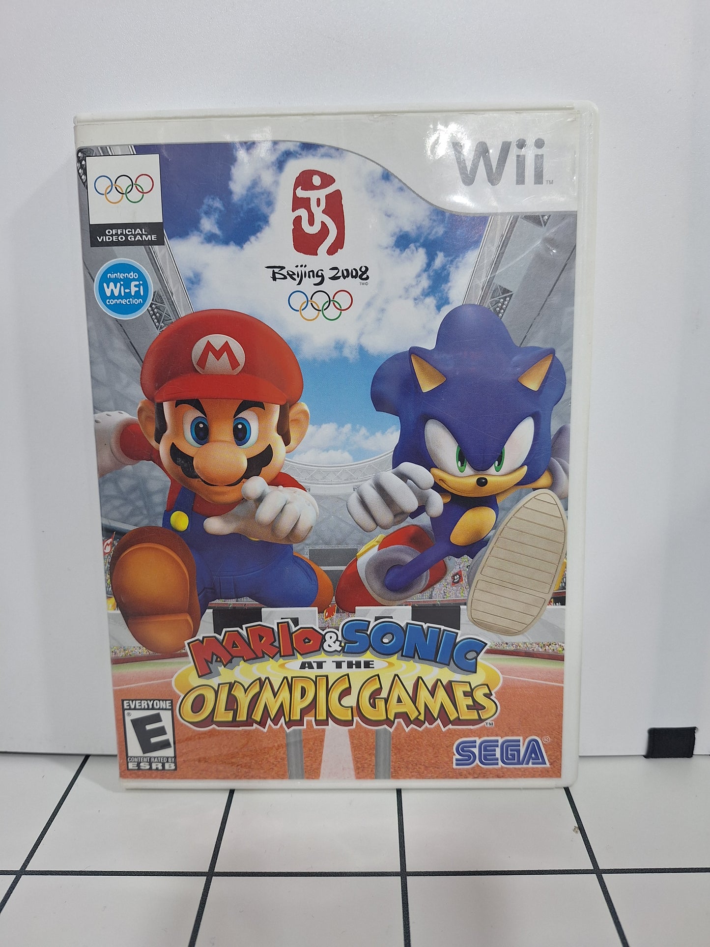 Mario & Sonic At The Olympic Games