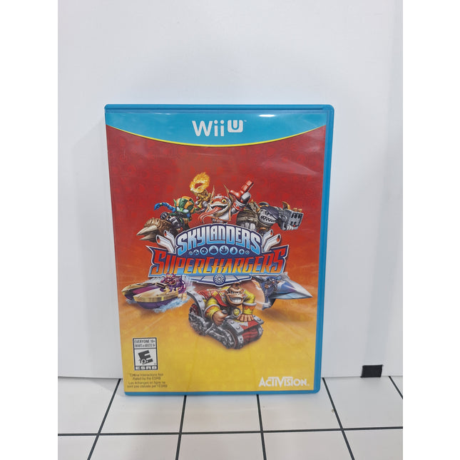 Skylanders Super Chargers