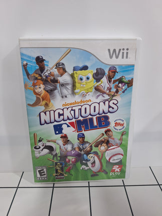 Nicktoons Mlb