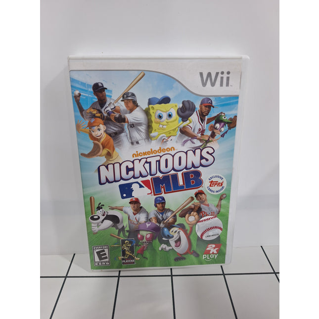 Nicktoons Mlb