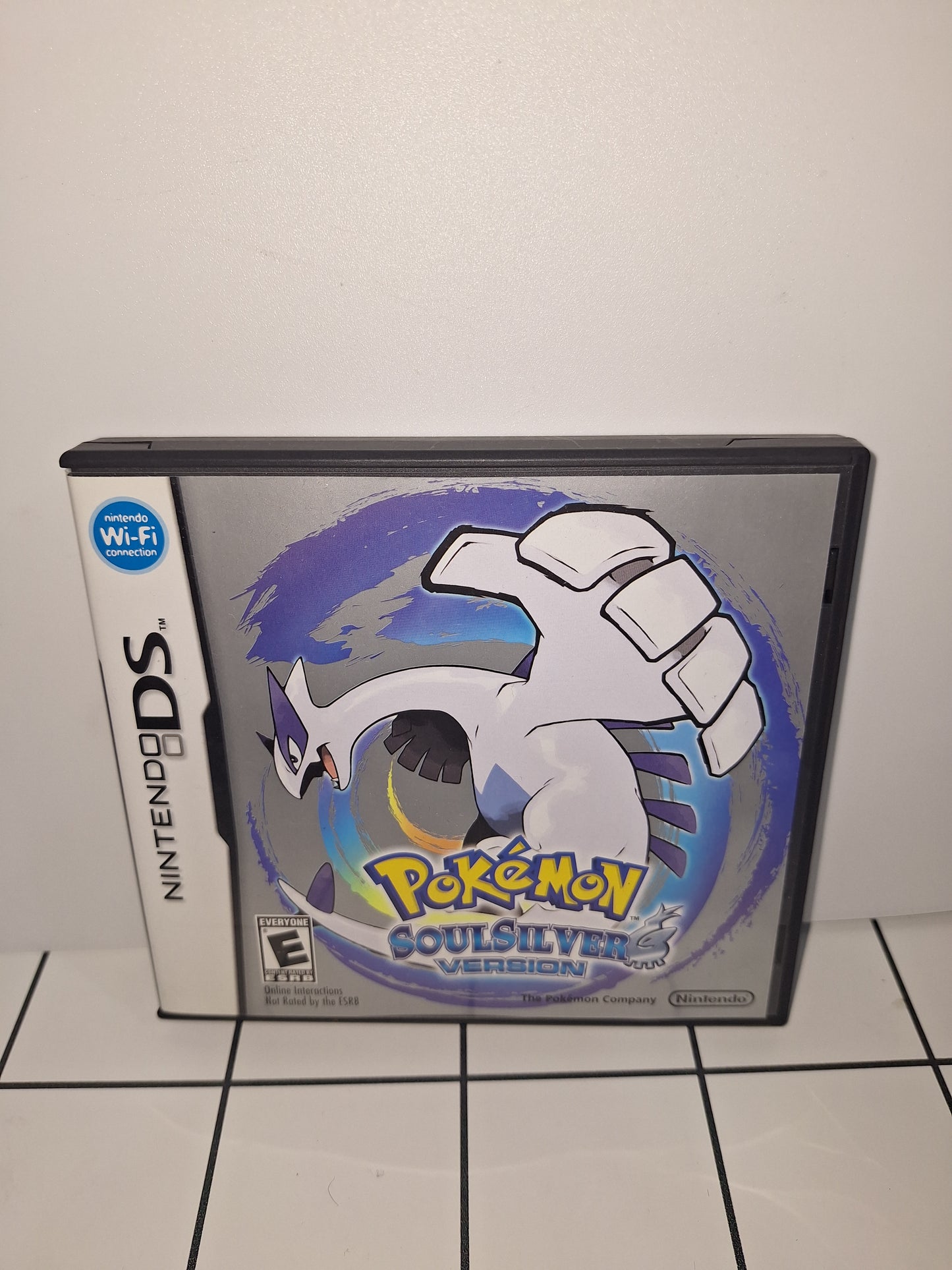 Pokemon SoulSilver