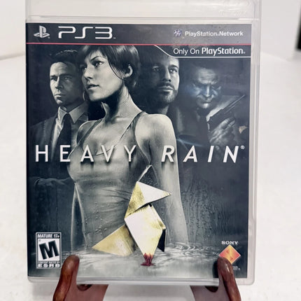 Heavy Rain
