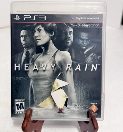 Heavy Rain